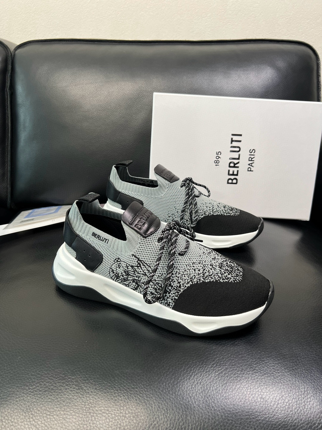 벨루티 Berluti 스니커즈