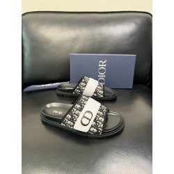 디올 Dior 슬리퍼
