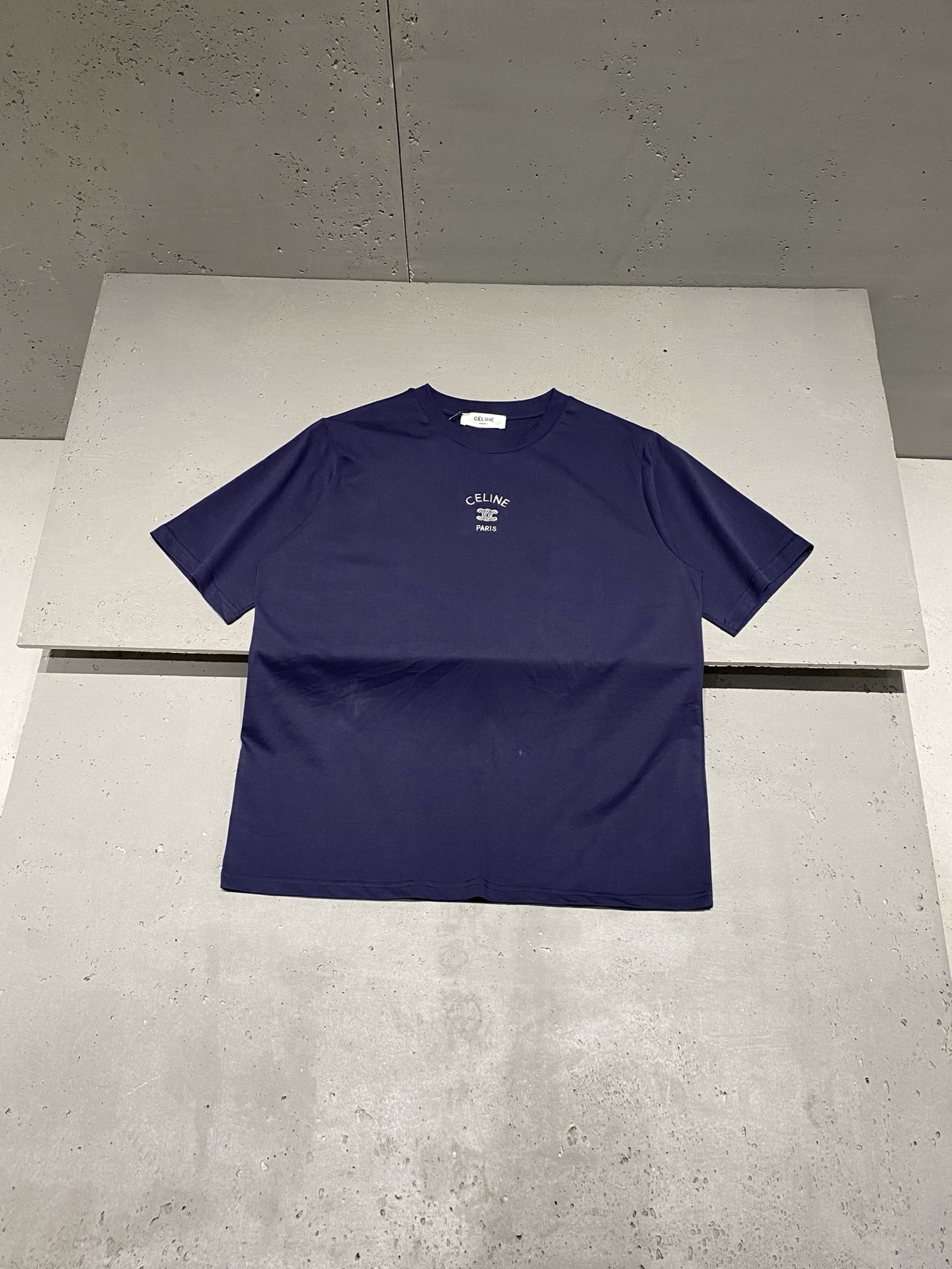 셀린느 CELINE 반팔 티셔츠 RX0LJ1242.GKL1