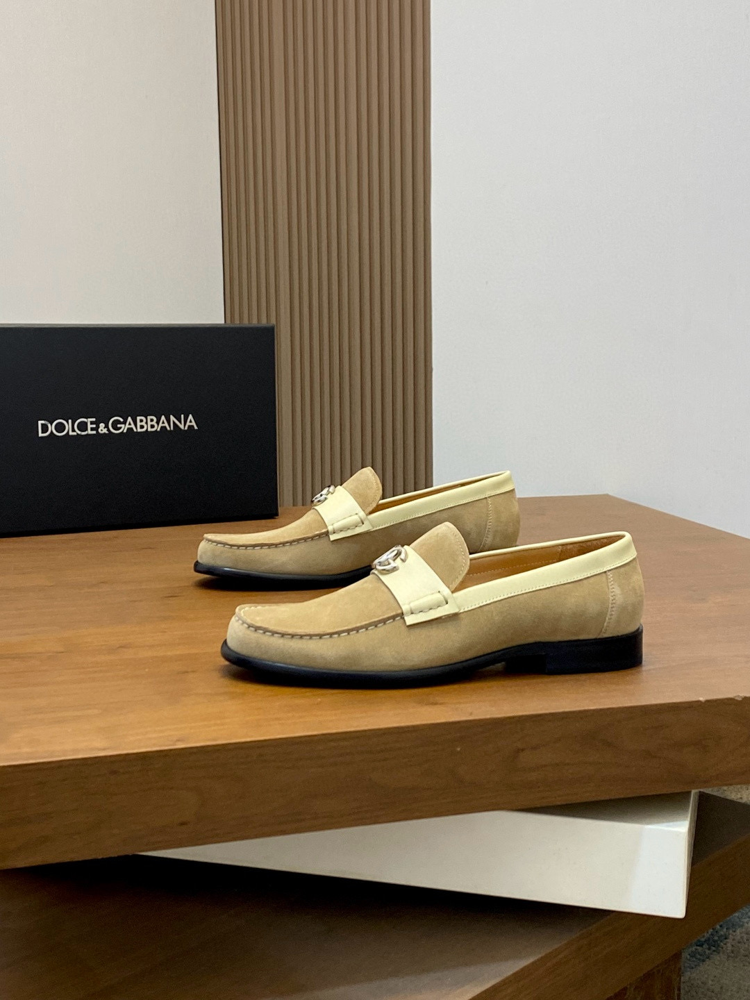 돌체앤가바나 Dolce&Gabbana 로퍼