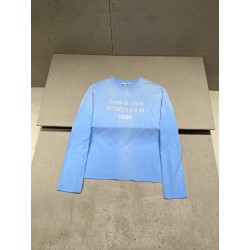 아크네 스튜디오 Acne Studios 긴팔 티셔츠
