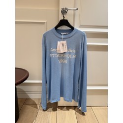 아크네 스튜디오 Acne Studios 긴팔 티셔츠