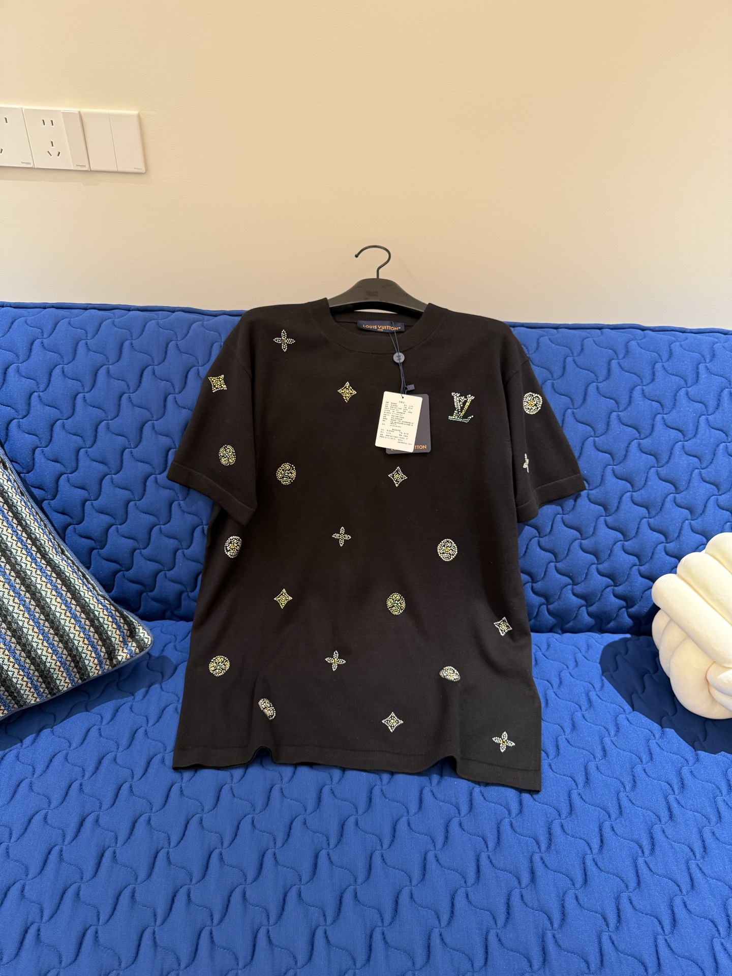 루이비통 Louis Vuitton 반팔 티셔츠