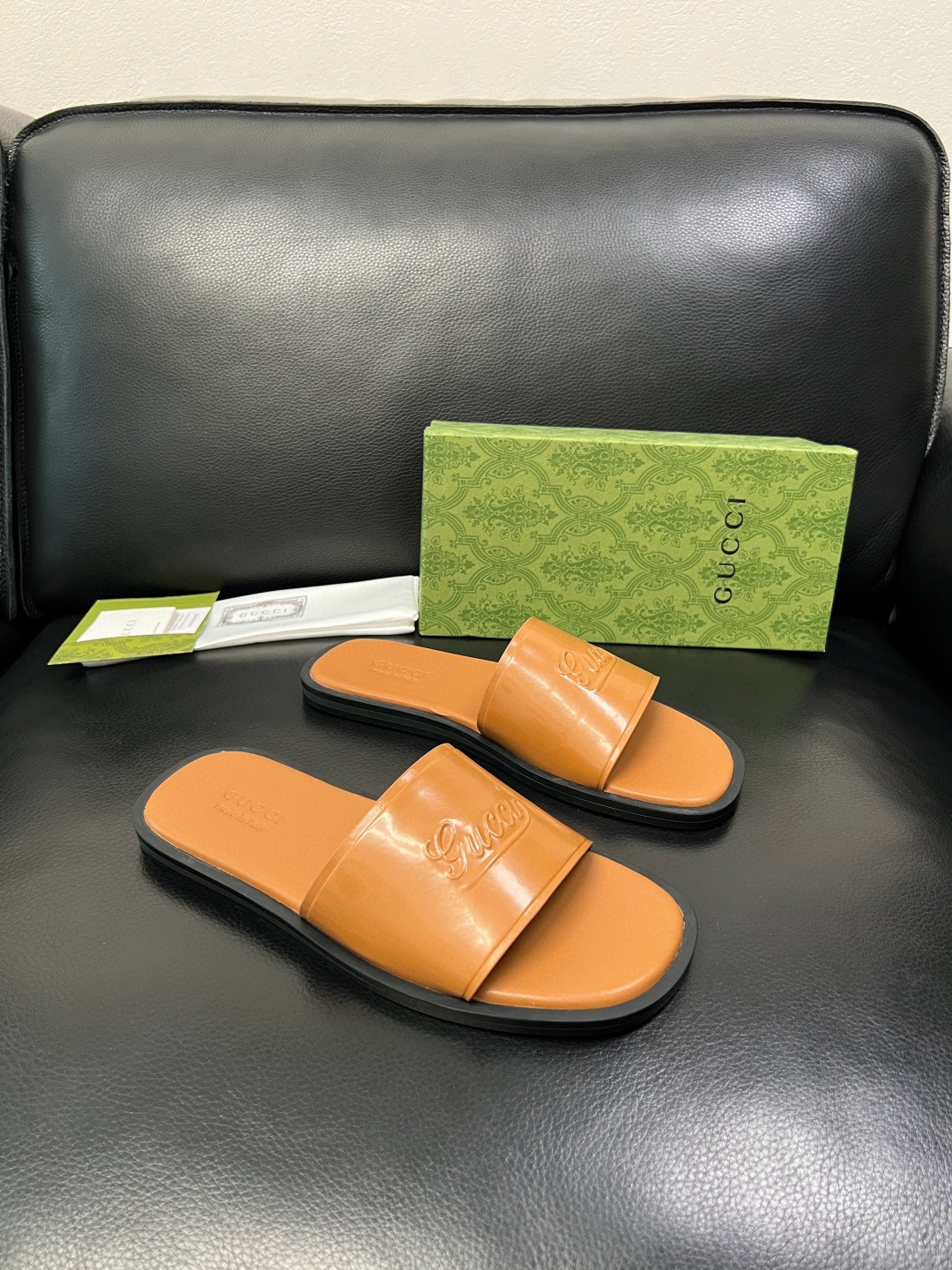 구찌 Gucci 슬리퍼