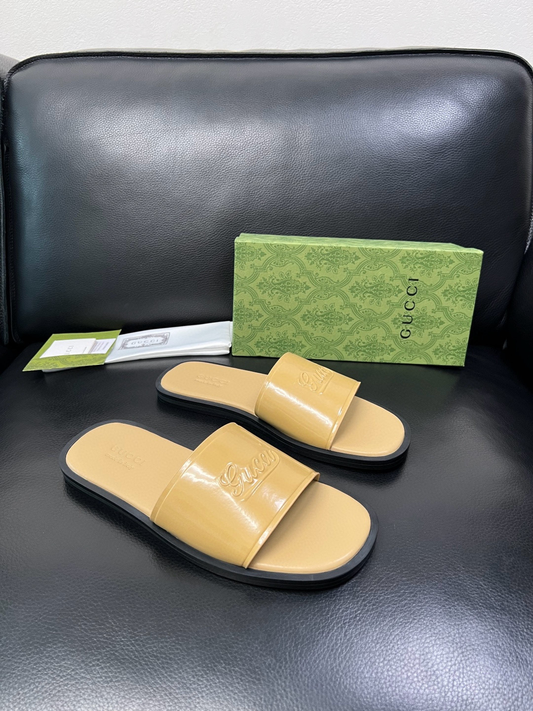 구찌 Gucci 슬리퍼