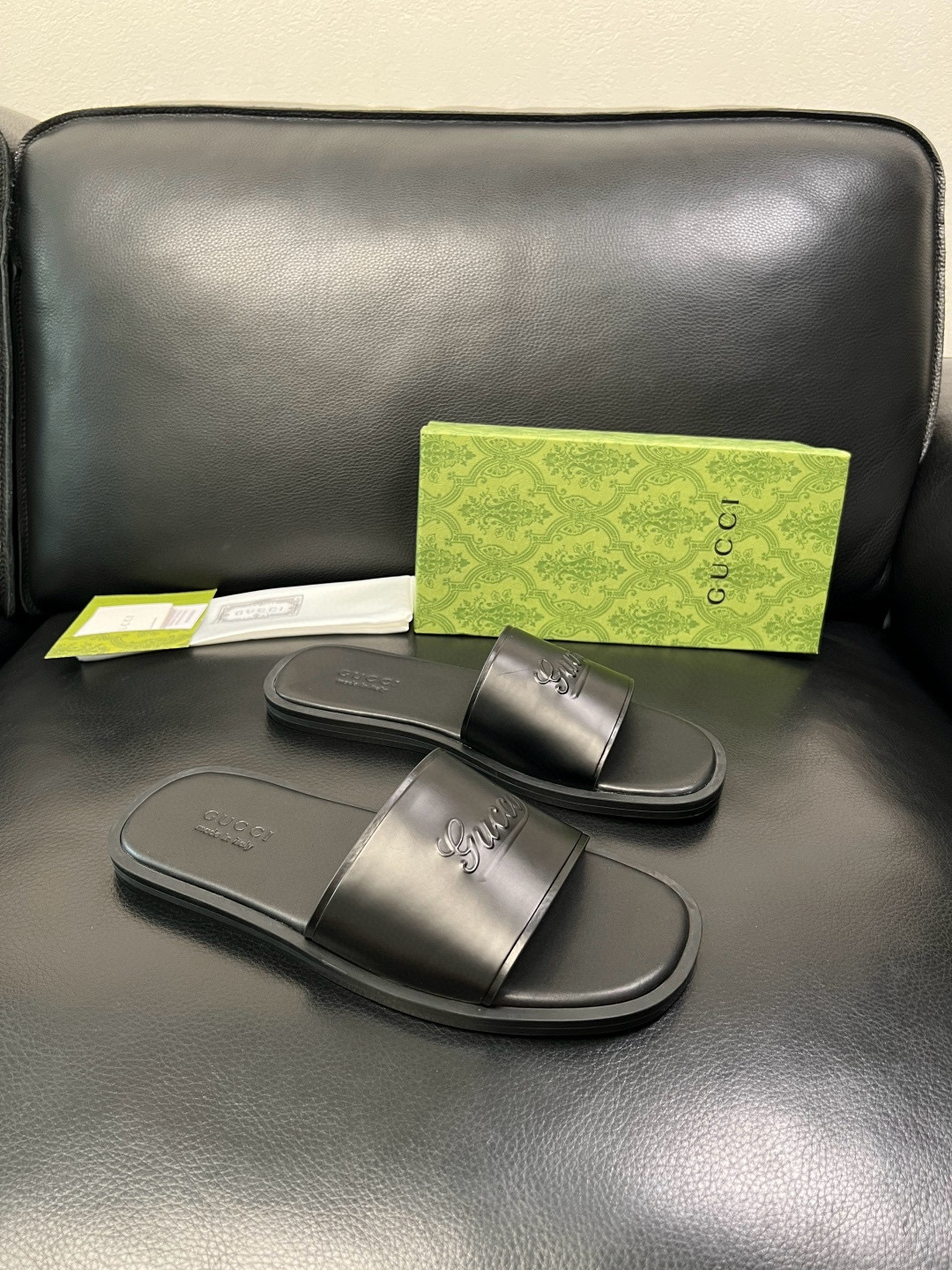 구찌 Gucci 슬리퍼