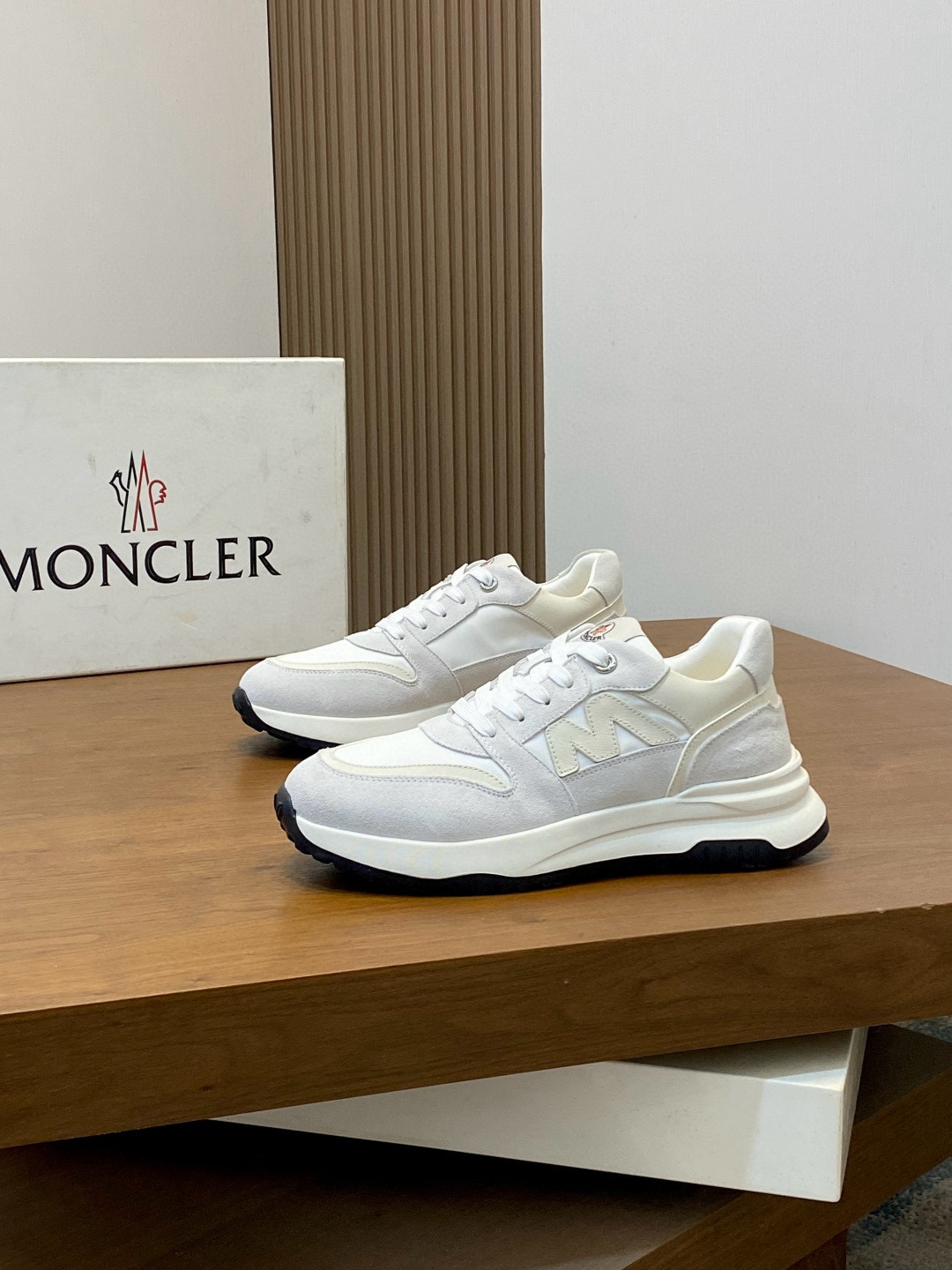 몽클레어 Moncler 스니커즈