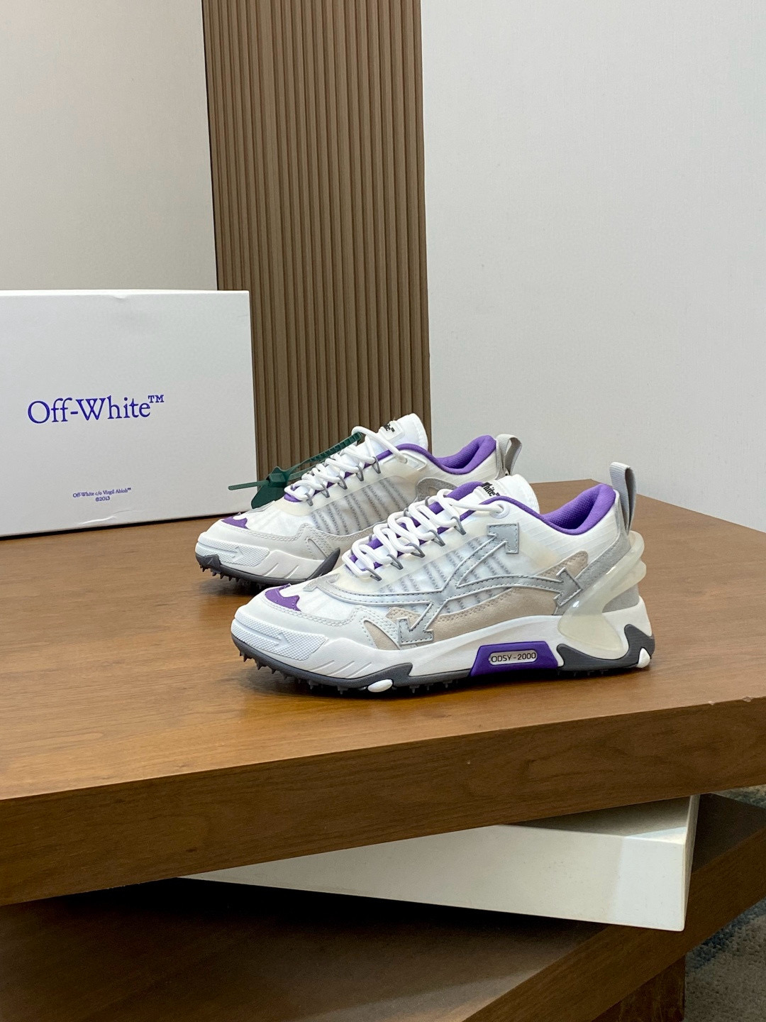 오프화이트 (Off-White) C O VirGil Abloh 스니커즈