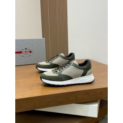 프라다 Prada 스니커즈