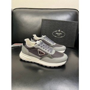 프라다 Prada Prax 스니커즈