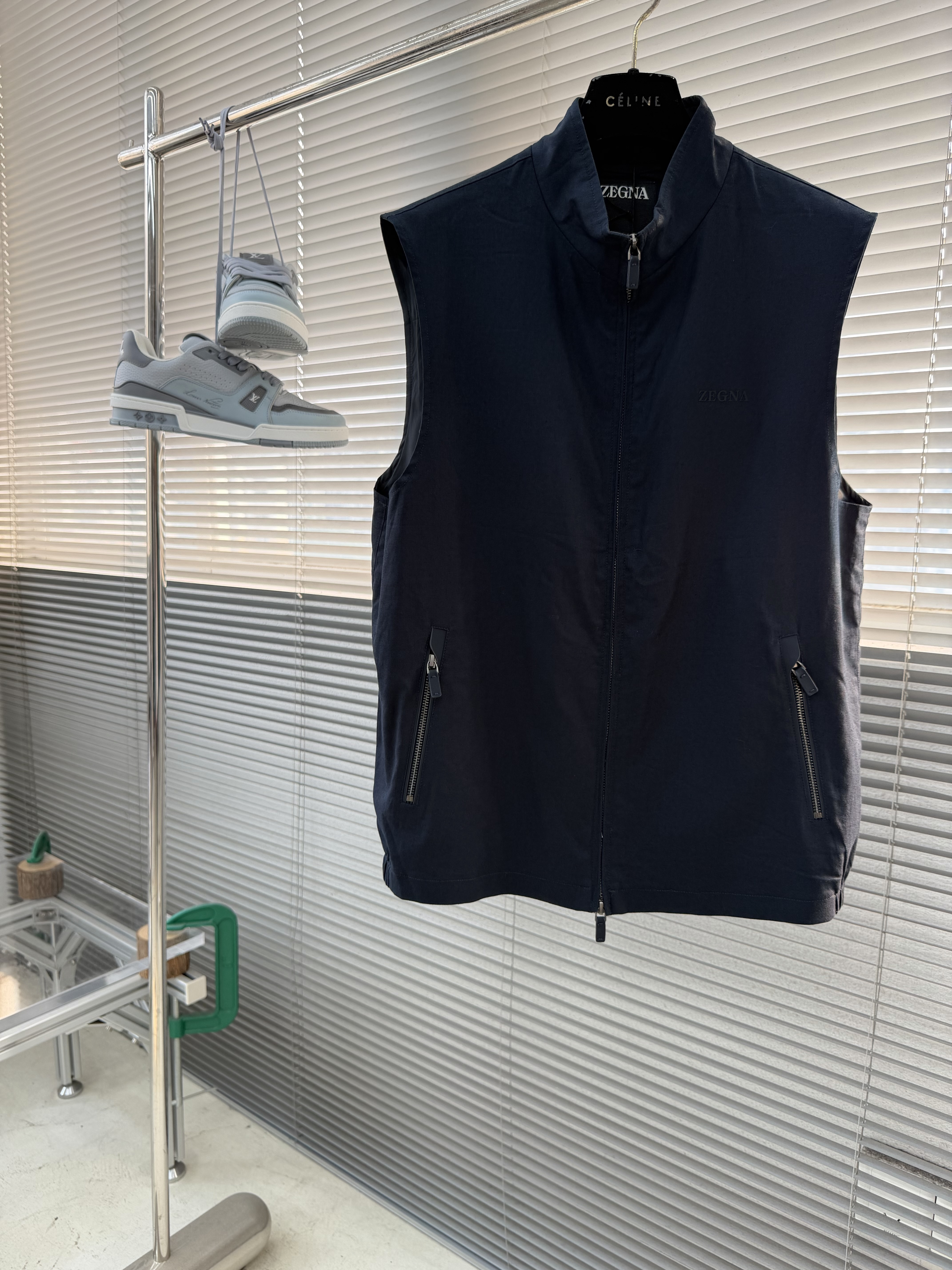 제냐 Zegna 조끼