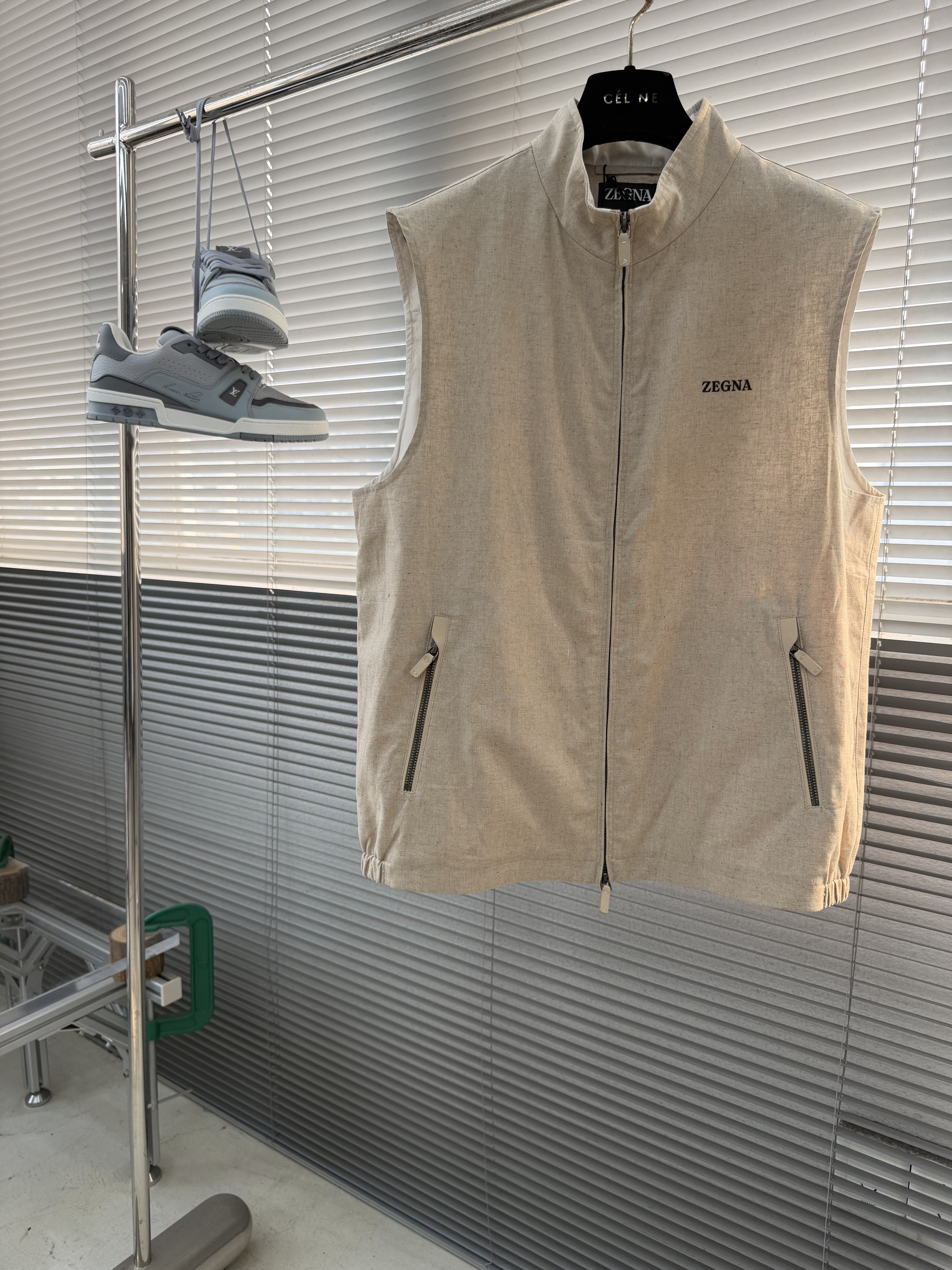 제냐 Zegna 조끼