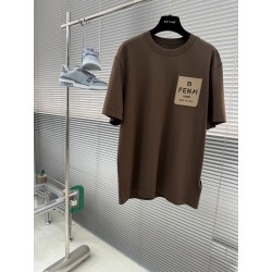 펜디 FENDI 반팔 티셔츠