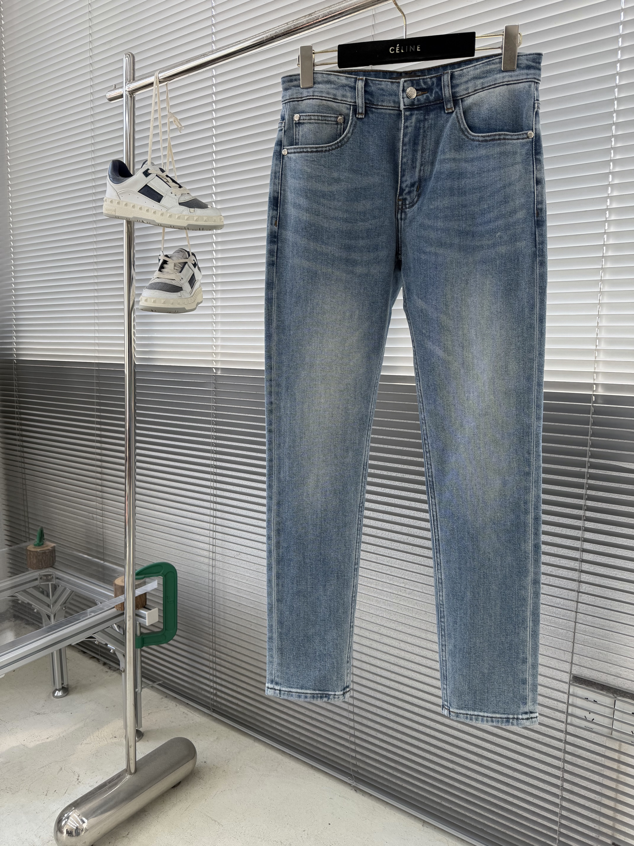 로로피아나 Loro Piana 청바지