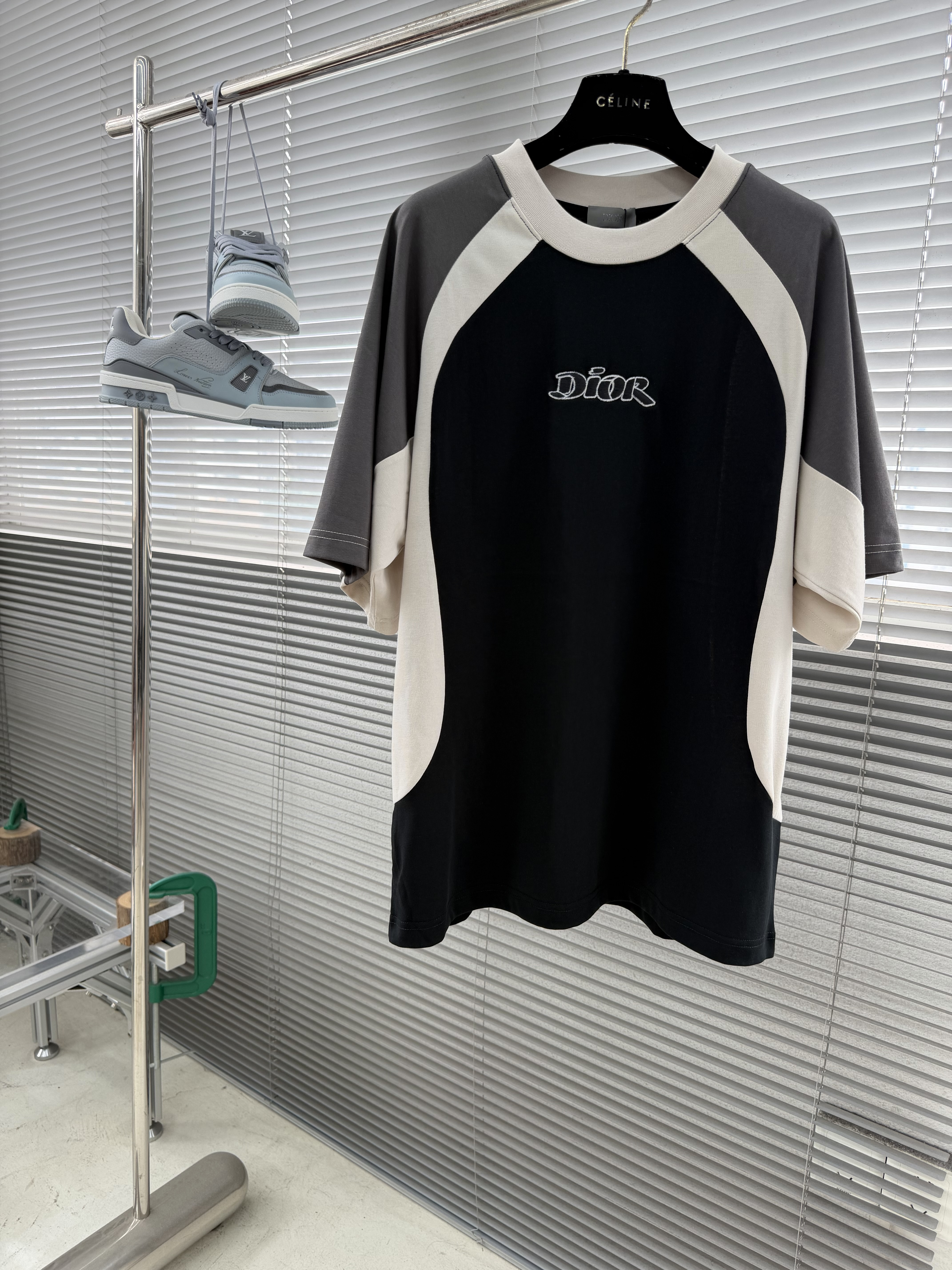 디올 Dior 반팔 티셔츠