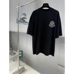 스톤아일랜드&몽클레어 Moncler&Stone Island 반팔 티셔츠