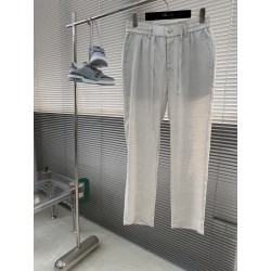 제냐 Zegna Oasi Lino 바지