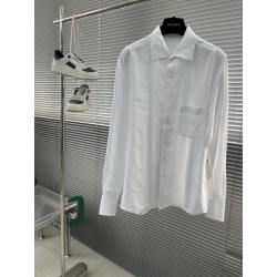 브루넬로 쿠치넬리 Brunello Cucineli 긴팔 셔츠