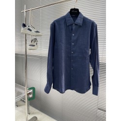 브루넬로 쿠치넬리 Brunello Cucineli 긴팔 셔츠