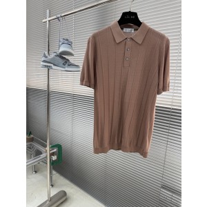 브루넬로 쿠치넬리 Brunello Cucineli 반팔 티셔츠