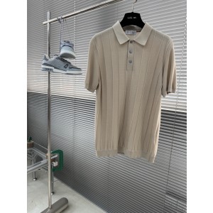 브루넬로 쿠치넬리 Brunello Cucineli 반팔 티셔츠