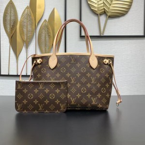 루이비통 Louis Vuitton M41001 Neverfull PM 토트 백 29cm