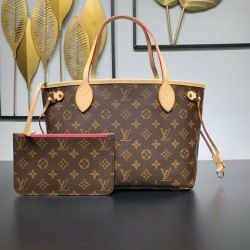 루이비통 Louis Vuitton M41245 Neverfull PM 토트 백 29cm