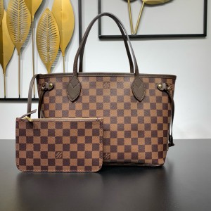 루이비통 Louis Vuitton N41359 Neverfull PM 토트 백 29cm