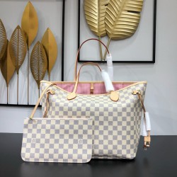 루이비통 Louis Vuitton N41605 Neverfull MM 토트 백 31cm