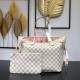 루이비통 Louis Vuitton N41605 Neverfull MM 토트 백 31cm
