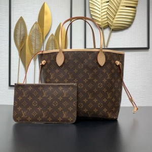 루이비통 Louis Vuitton M46975 Neverfull MM 토트 백 31cm