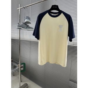 아미 파리 AMI Paris 반팔 티셔츠