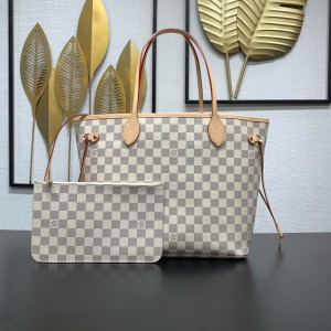 루이비통 Louis Vuitton N40604 Neverfull MM 토트 백 31cm