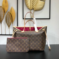 루이비통 Louis Vuitton M41178 Neverfull 토트 백 32cm