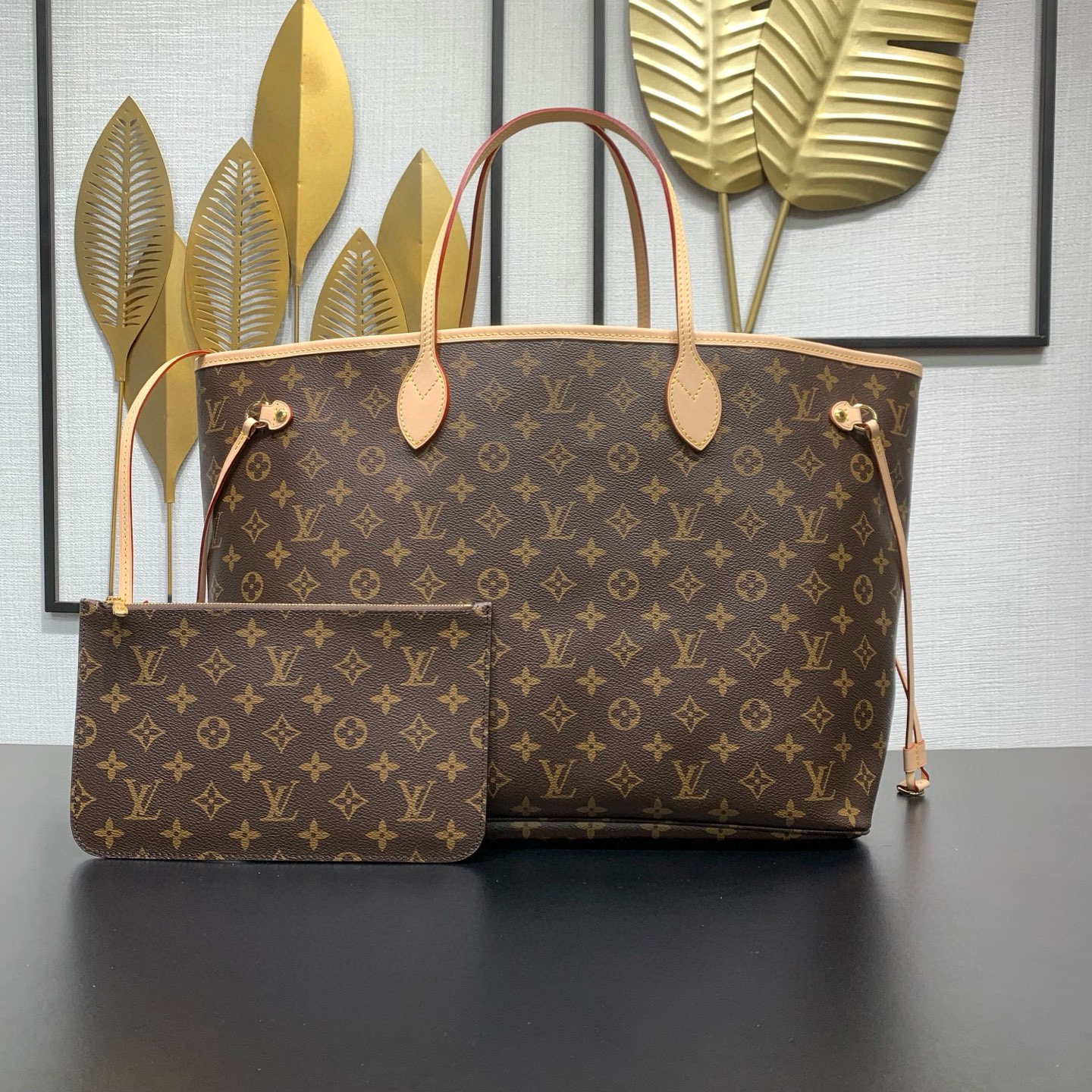 루이비통 Louis Vuitton M46978 Neverfull GM 토트 백 39cm