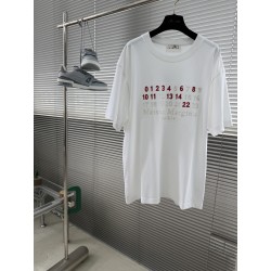 메종 마르지엘라 maison margiela 반팔 티셔츠