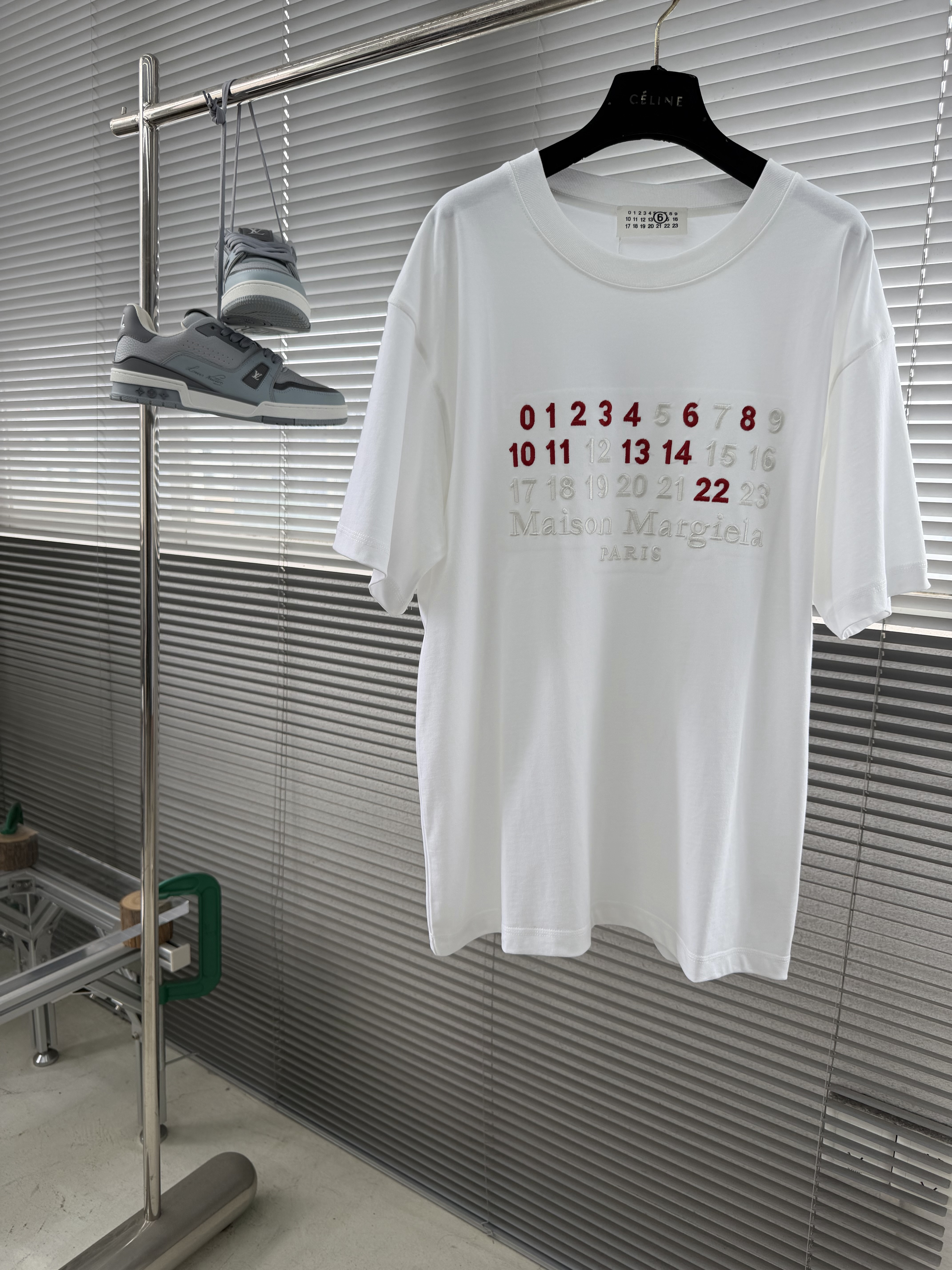 메종 마르지엘라 maison margiela 반팔 티셔츠