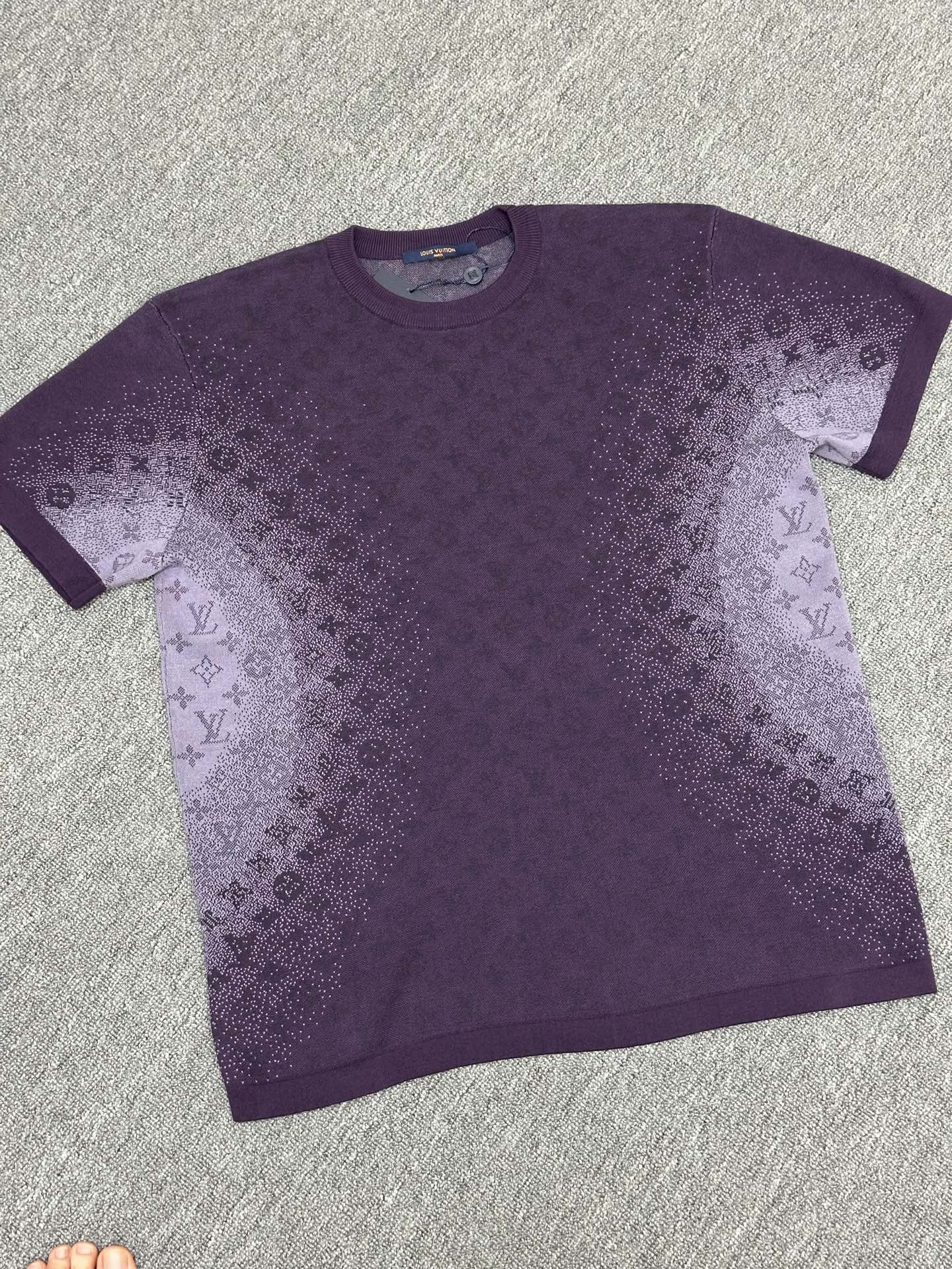 루이비통 Louis Vuitton 반팔 티셔츠