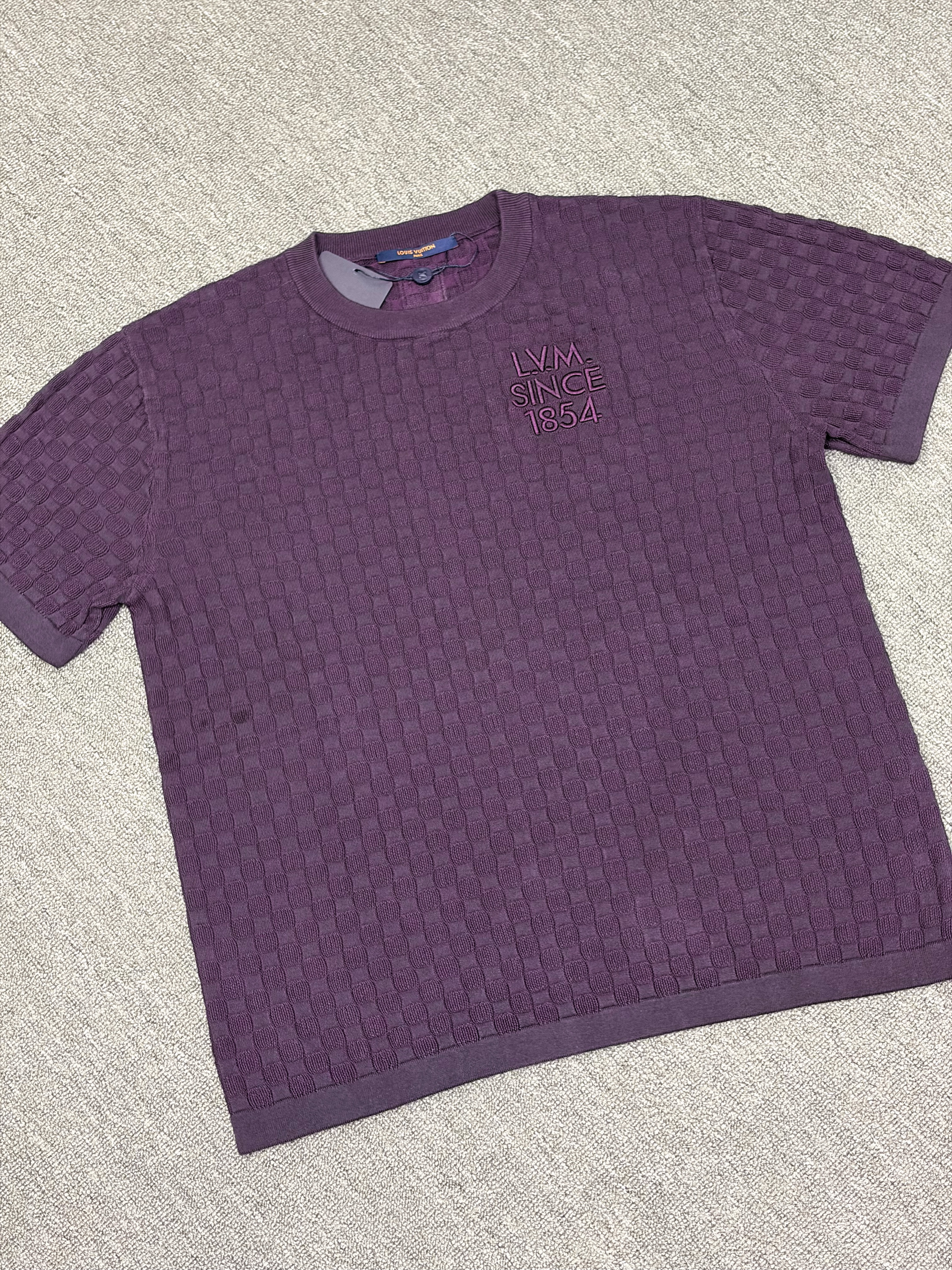 루이비통 Louis Vuitton 반팔 티셔츠