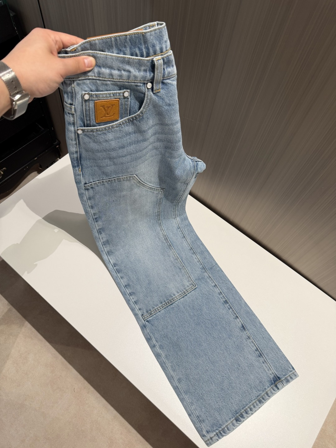 루이비통 Louis Vuitton 청바지