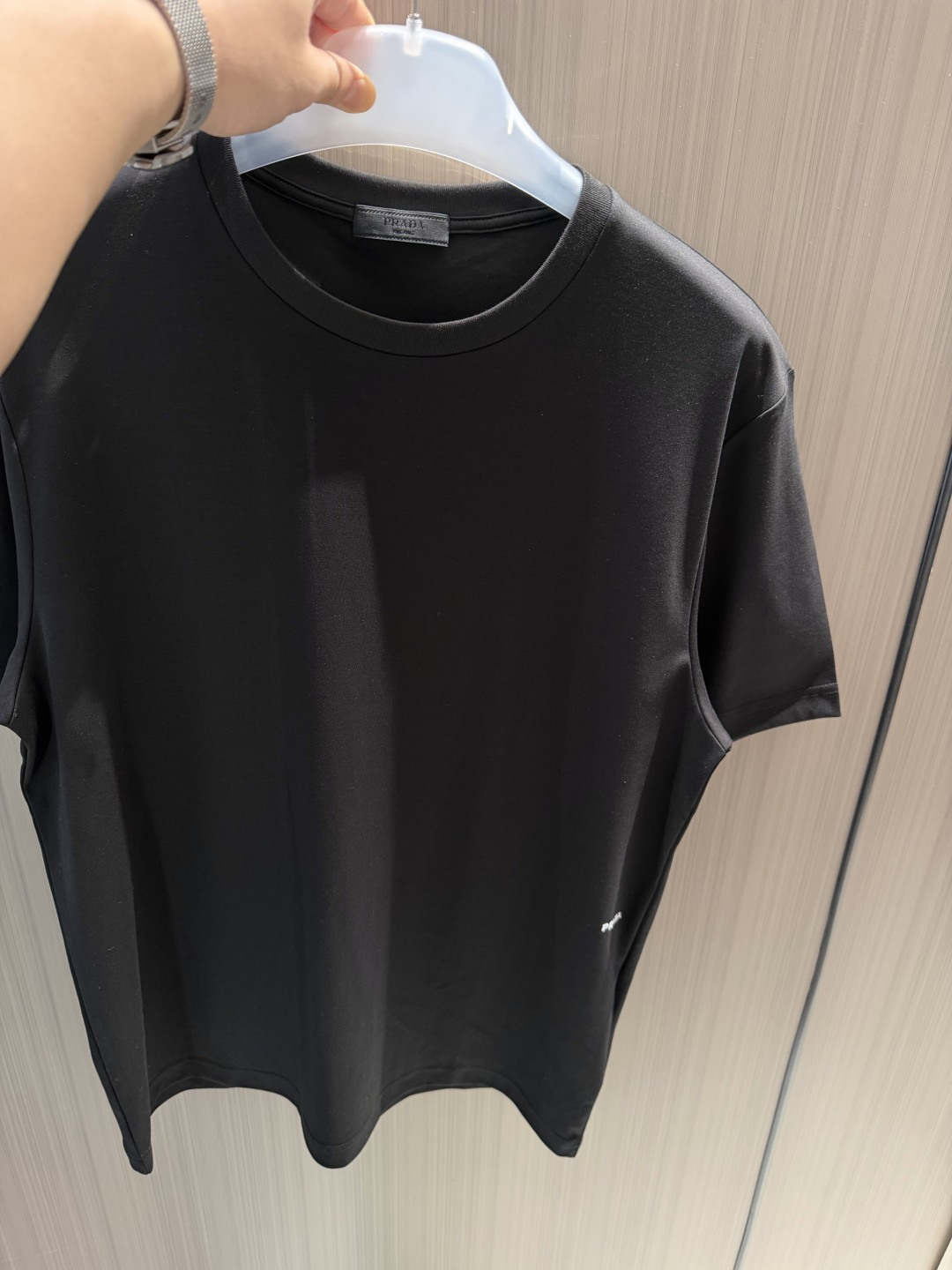 프라다 Prada 반팔 티셔츠