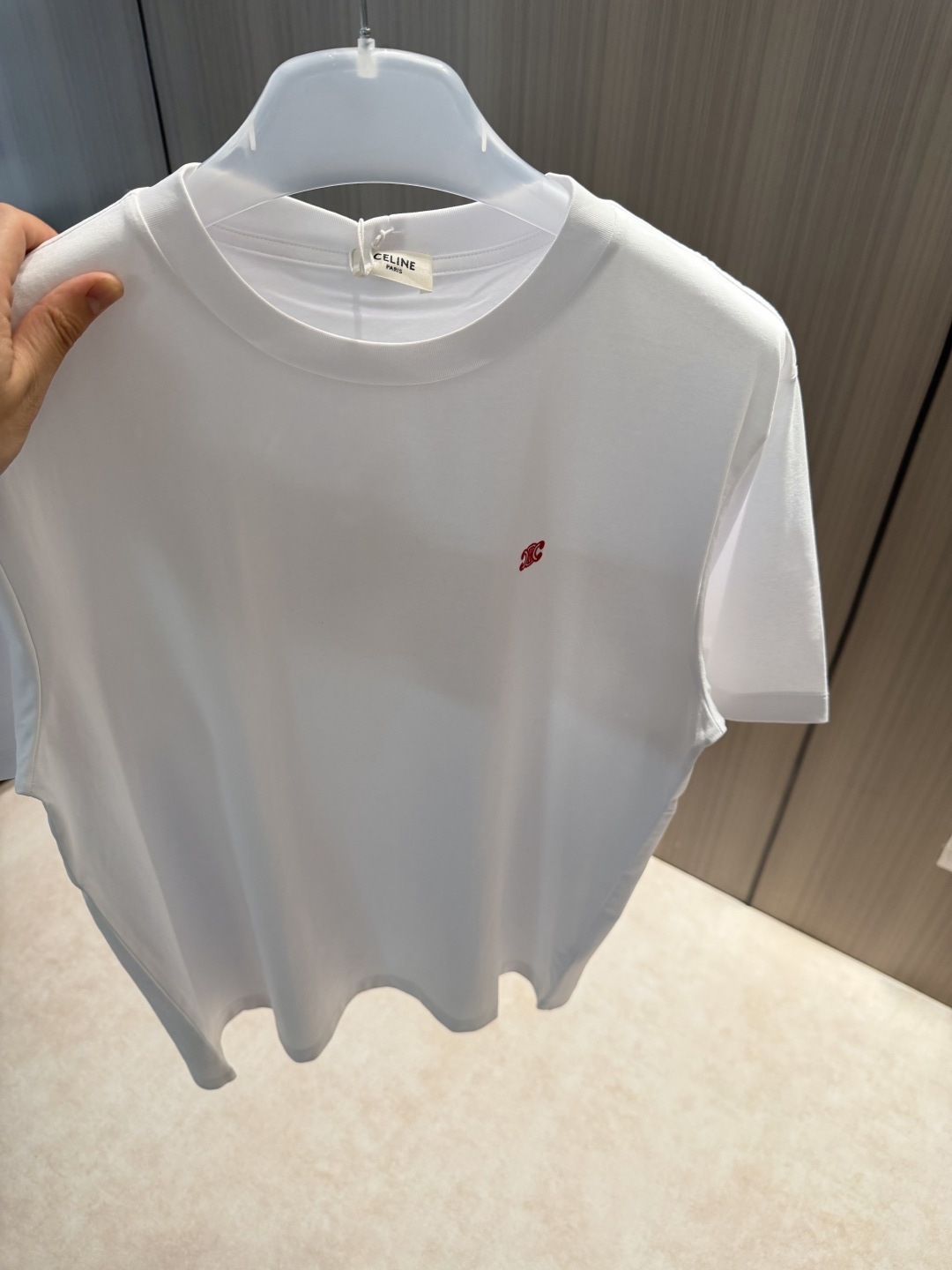 셀린느 CELINE 반팔 티셔츠