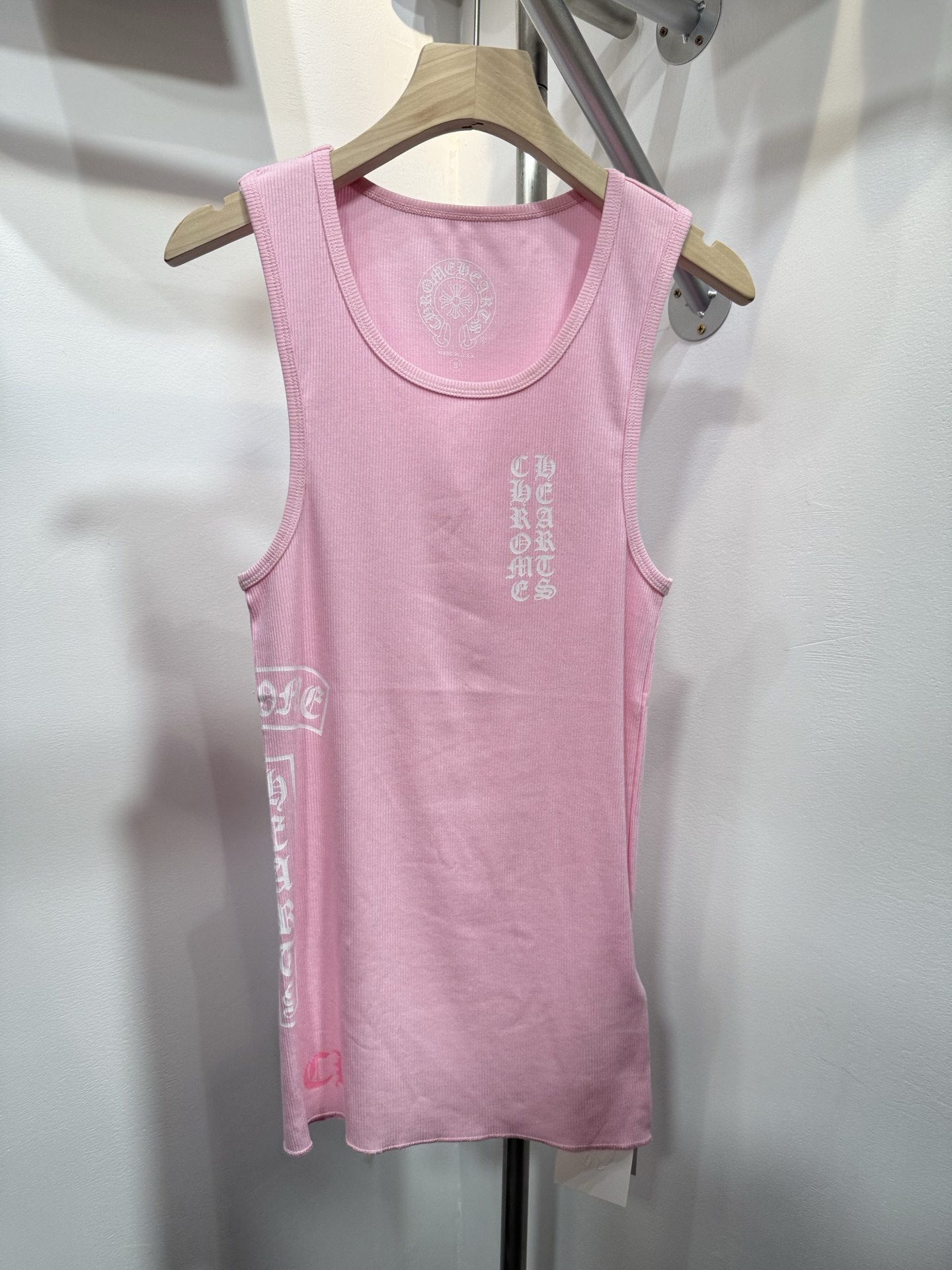 크롬하츠 Chrome Hearts 조끼