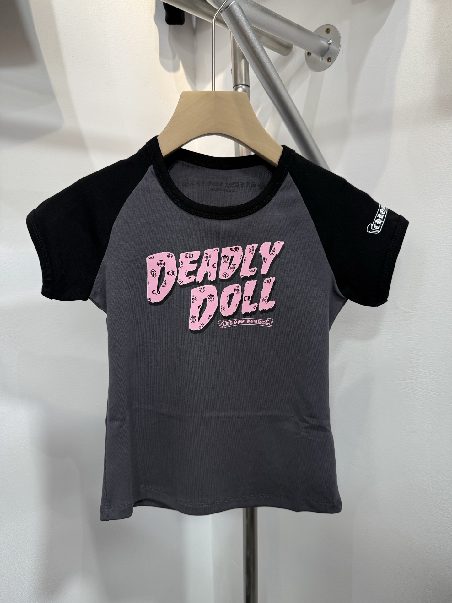 크롬하츠 Chrome Hearts 반팔 티셔츠