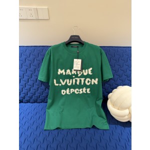 루이비통 Louis Vuitton 반팔 티셔츠 1AK6IA