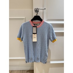 펜디 FENDI 반팔 티셔츠