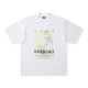 발렌시아가 Balenciaga The Window 반팔 티셔츠 764235TUV079000