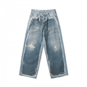 아크네 스튜디오 Acne Studios 청바지  RW-UX-TROU000001