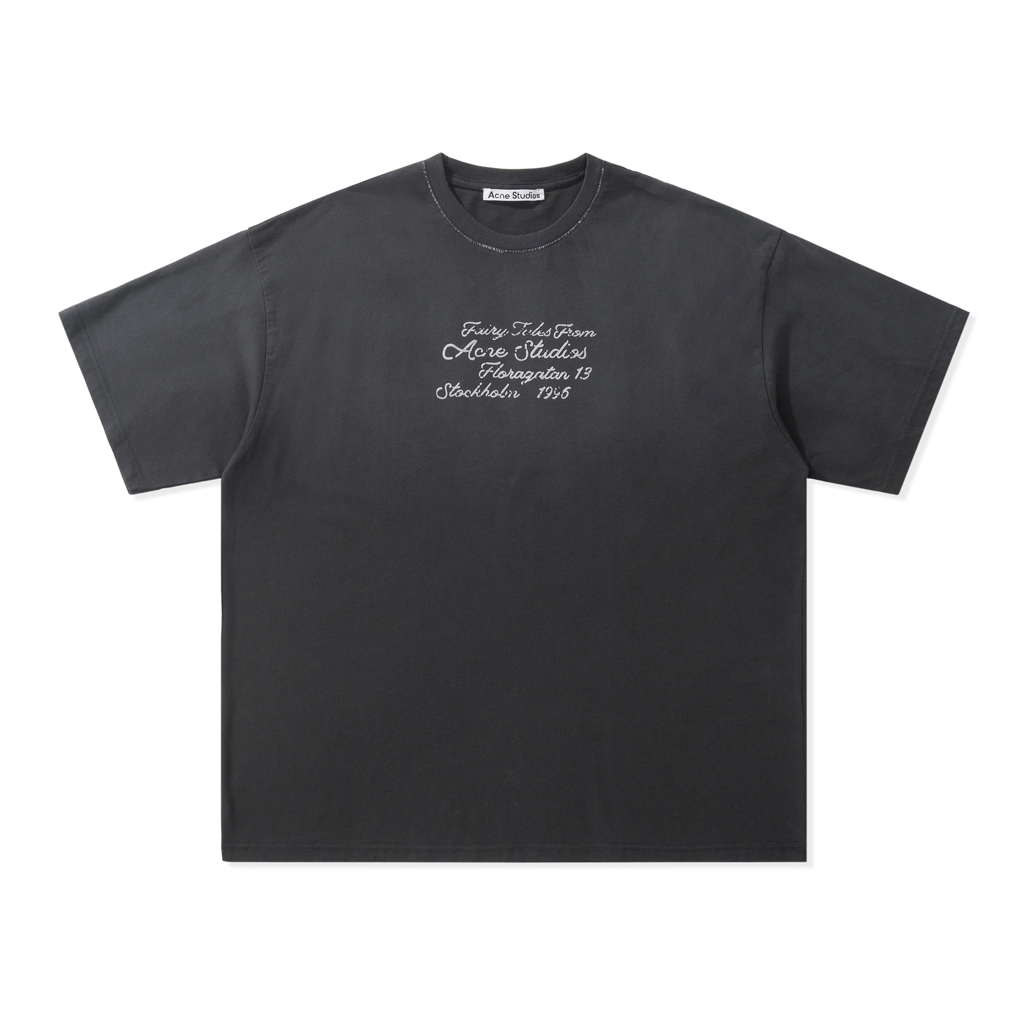 아크네 스튜디오 Acne Studios 반팔 티셔츠