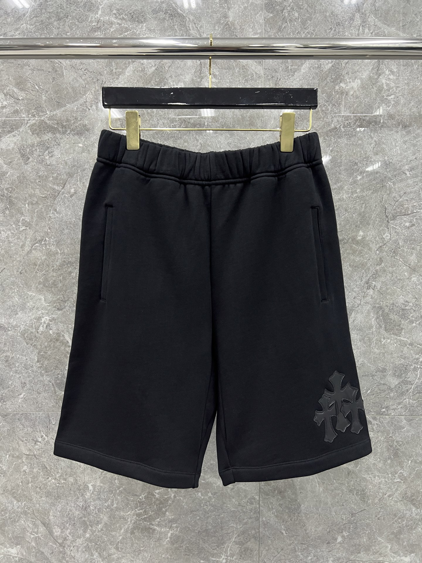 [대리석집] 크롬하츠 Chrome Hearts 반바지